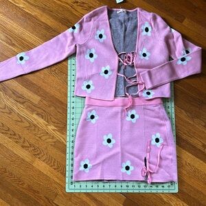 Pac Sun-Lottie Moss set